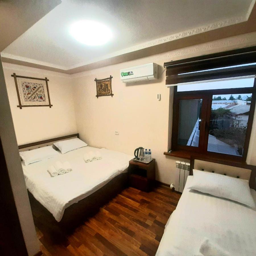 Hotel Mohina Samarkand Room photo